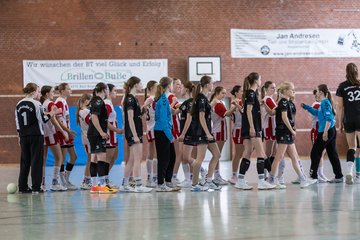 Bild 24 - wCJ Bramstedter TS - Suchsdorfer SV : Ergebnis: 30:25